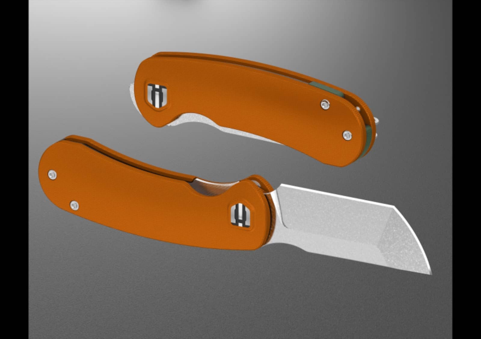 Shieldon Hoplon: A Compact and Versatile EDC Knife, Shieldon