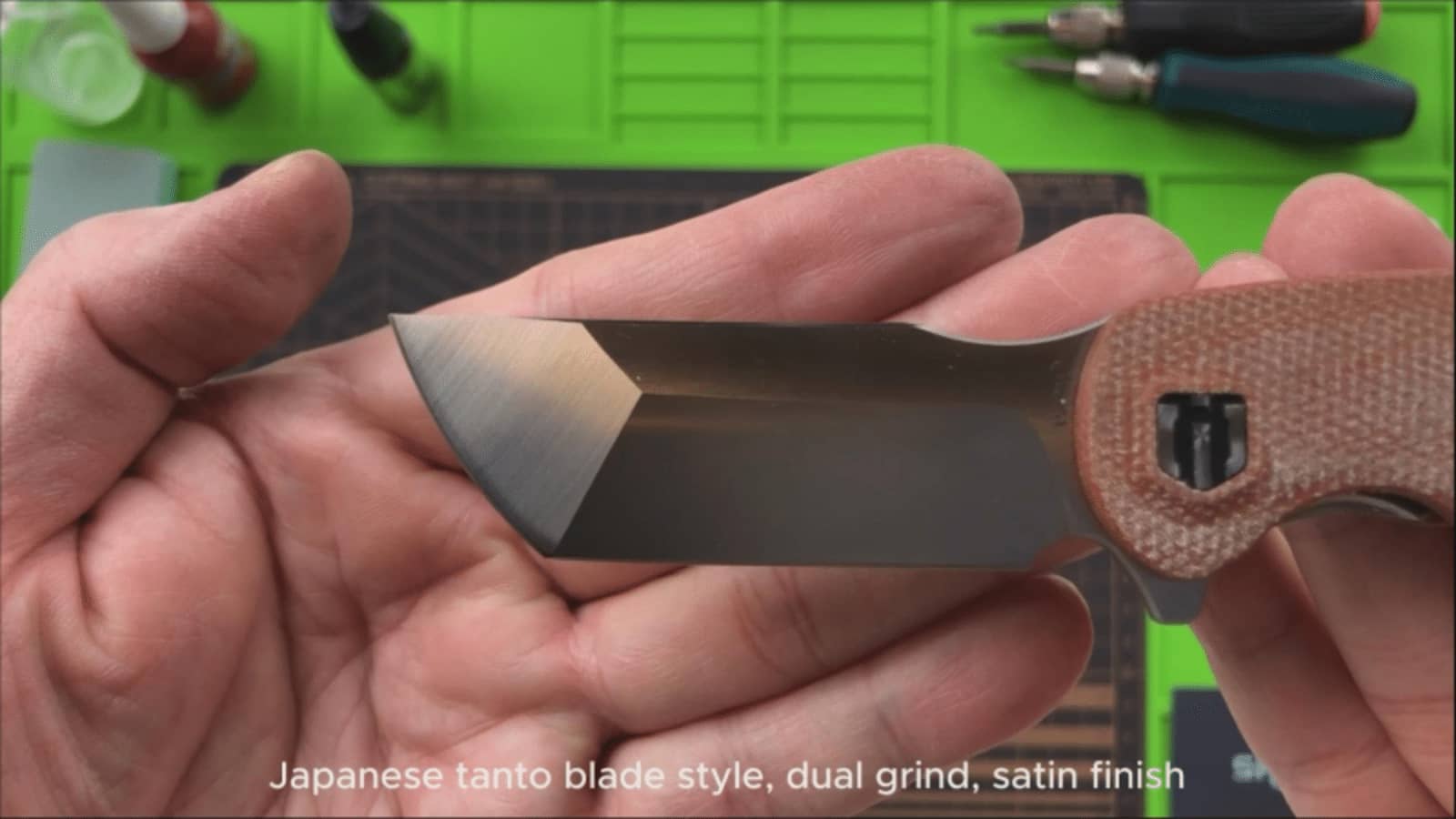 Shieldon Hoplon: A Compact and Versatile EDC Knife, Shieldon