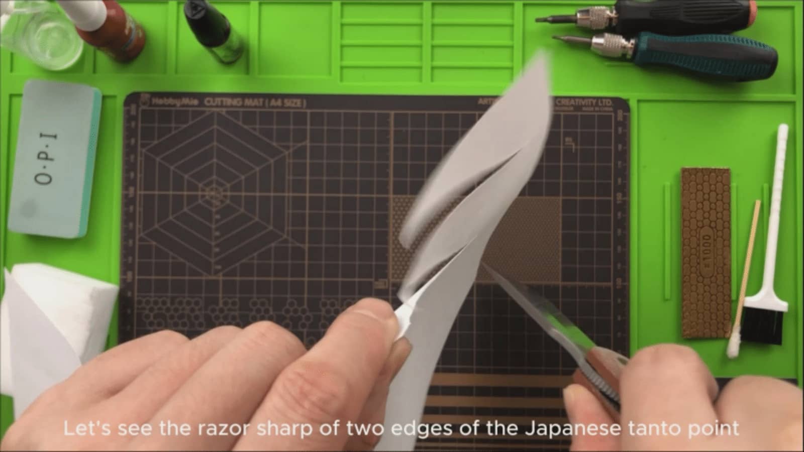 Shieldon Hoplon: A Compact and Versatile EDC Knife, Shieldon