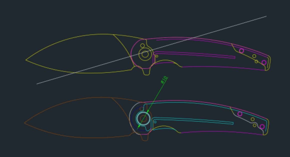 Shieldon Knives: The Jalapenos Model Redefines EDC Excellence, Shieldon