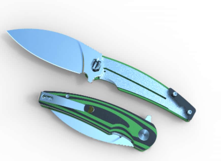 Shieldon Knives: The Jalapenos Model Redefines EDC Excellence, Shieldon