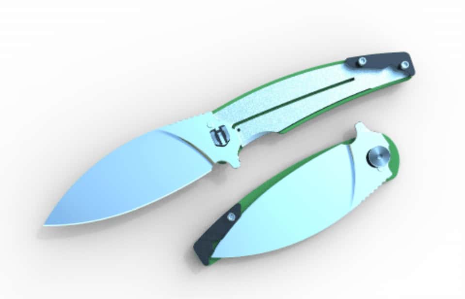 Shieldon Knives: The Jalapenos Model Redefines EDC Excellence, Shieldon