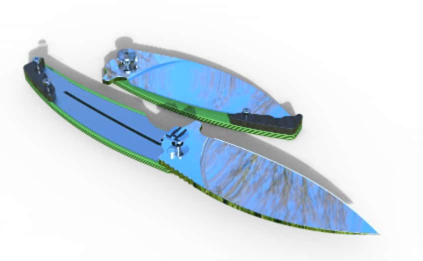 Shieldon Knives: The Jalapenos Model Redefines EDC Excellence, Shieldon