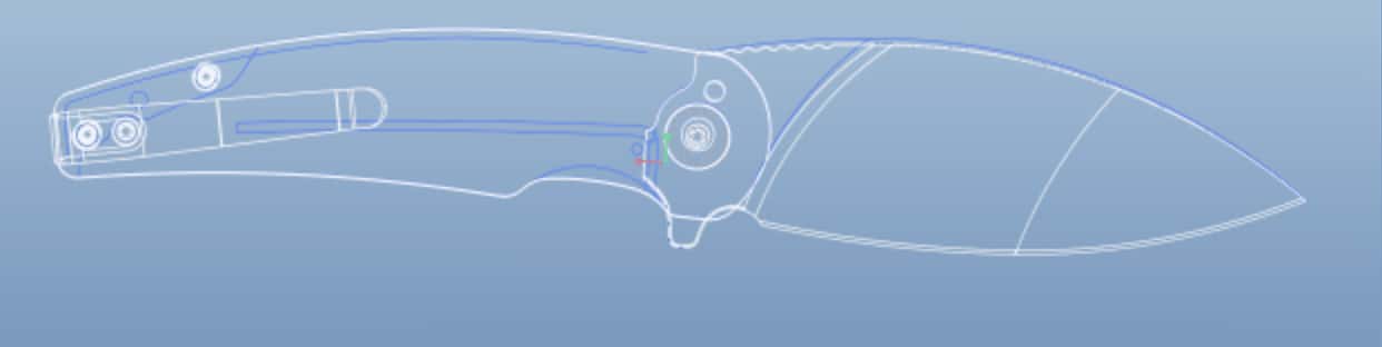 Shieldon Knives: The Jalapenos Model Redefines EDC Excellence, Shieldon