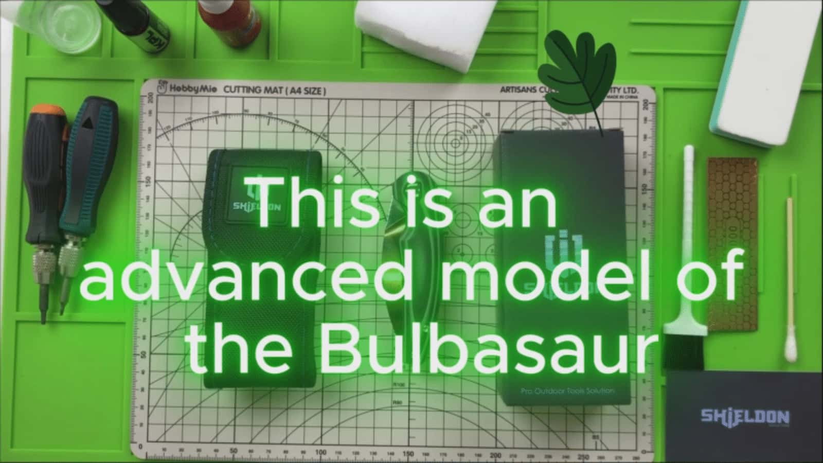 Shieldon Knives: The Jalapenos Model Redefines EDC Excellence, Shieldon