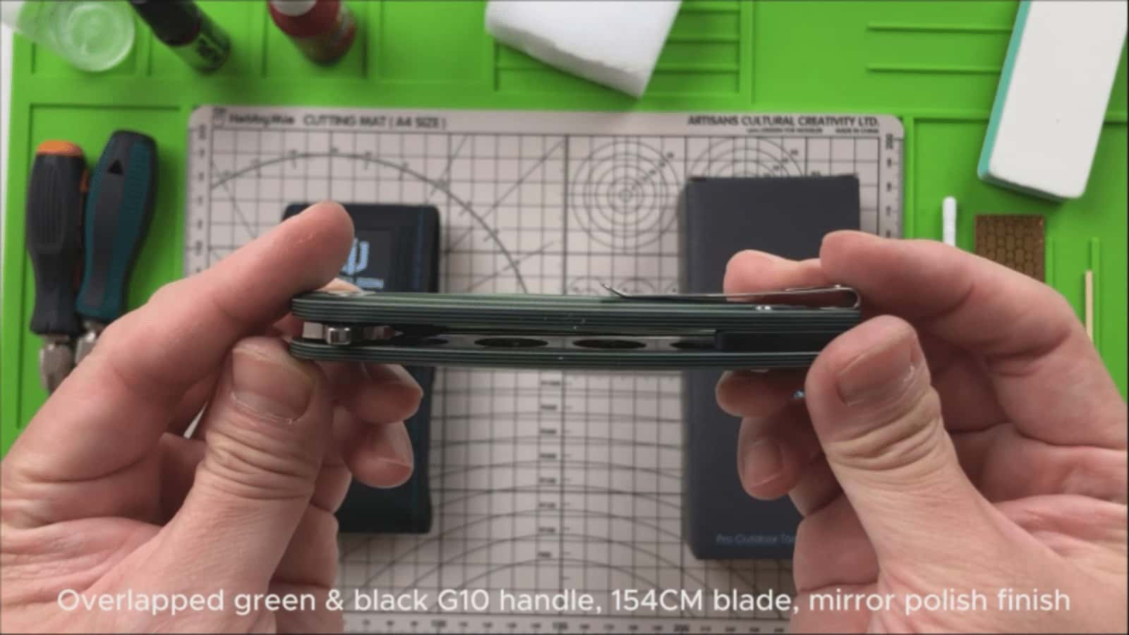 Shieldon Knives: The Jalapenos Model Redefines EDC Excellence, Shieldon