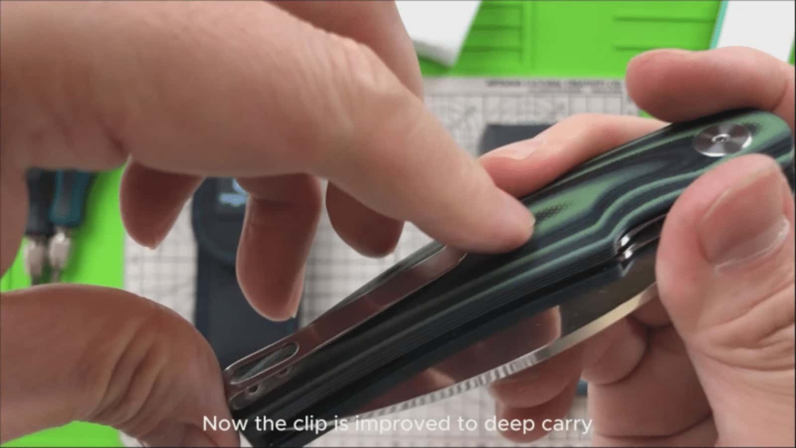 Shieldon Knives: The Jalapenos Model Redefines EDC Excellence, Shieldon