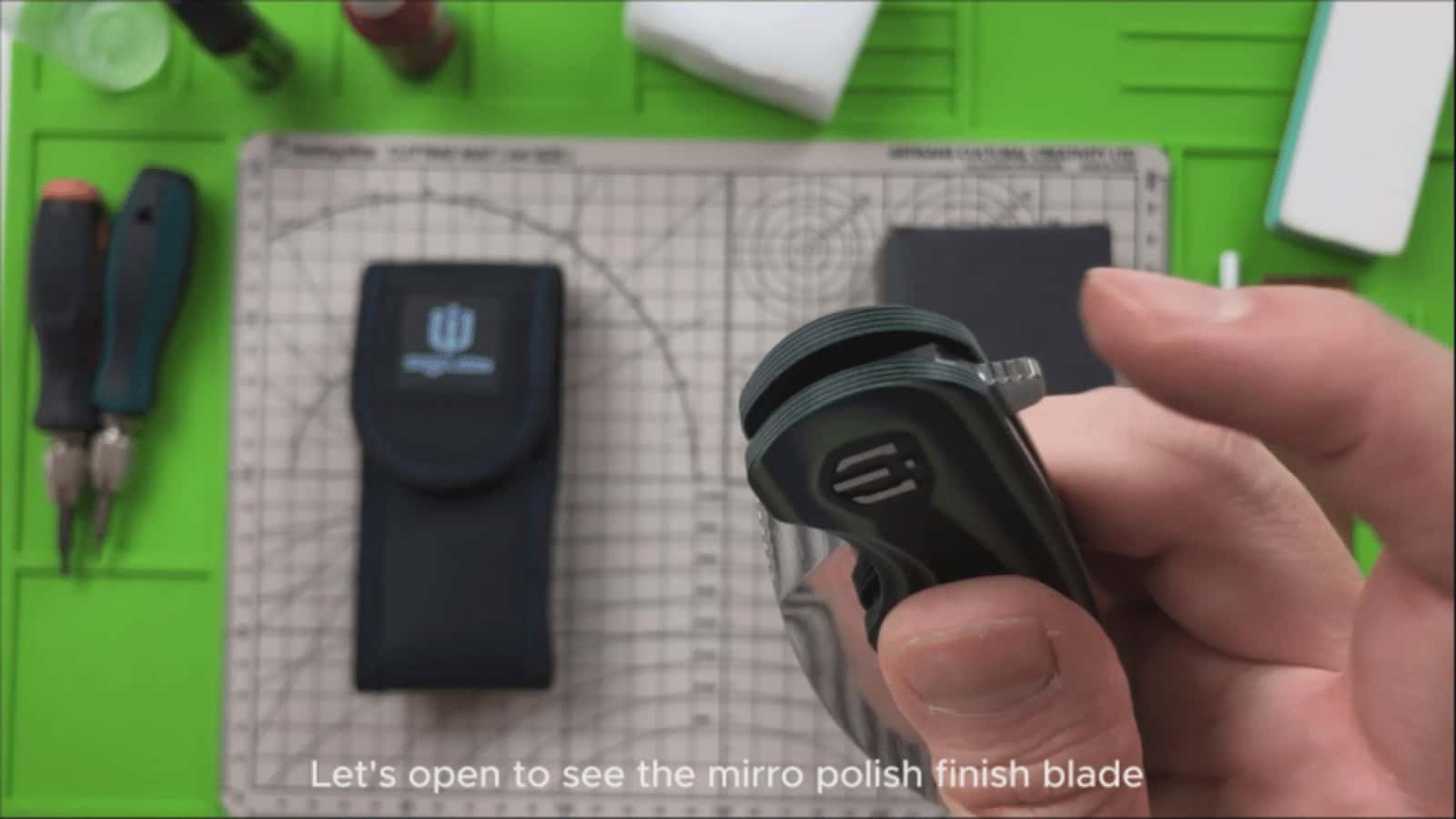 Shieldon Knives: The Jalapenos Model Redefines EDC Excellence, Shieldon