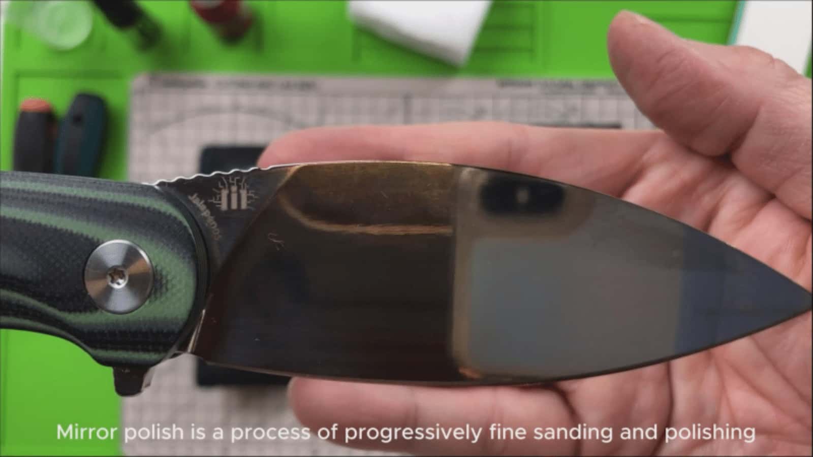 Shieldon Knives: The Jalapenos Model Redefines EDC Excellence, Shieldon