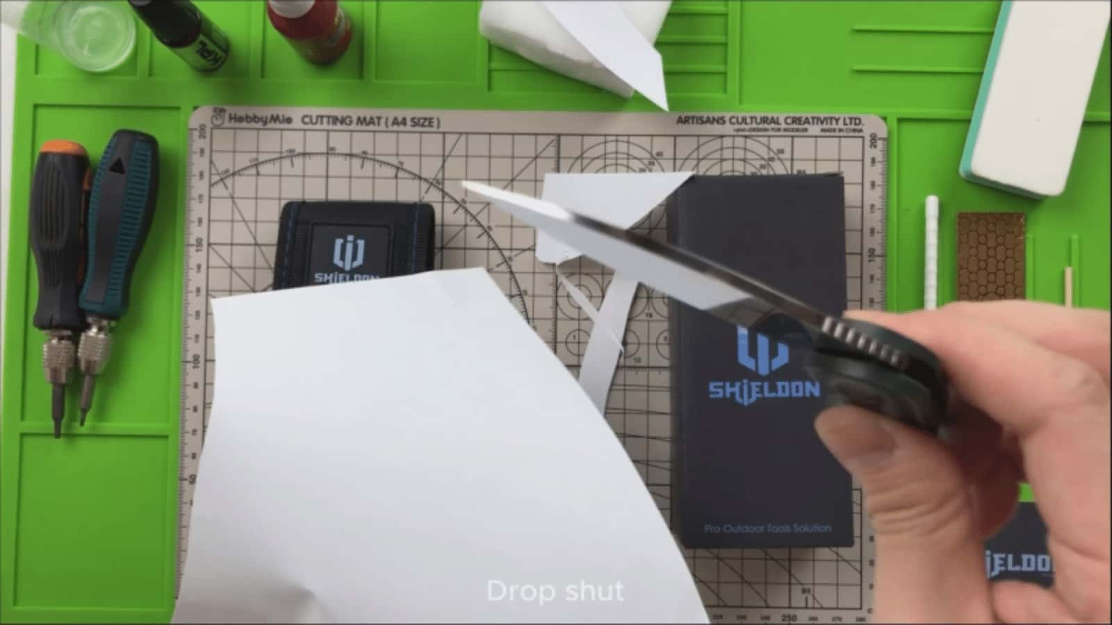 Shieldon Knives: The Jalapenos Model Redefines EDC Excellence, Shieldon