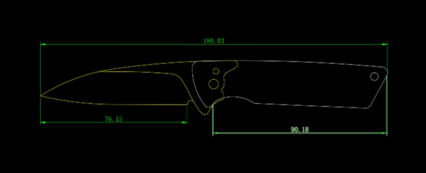 Stinger Folding Knife: A Lightweight and Reliable EDC Tool, Shieldon