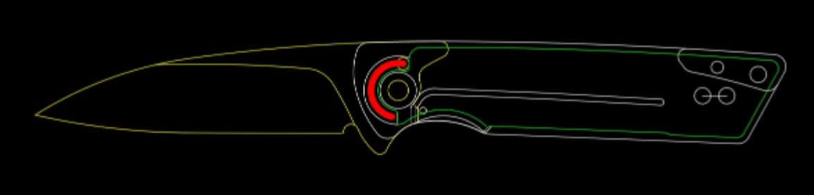 Stinger Folding Knife: A Lightweight and Reliable EDC Tool, Shieldon