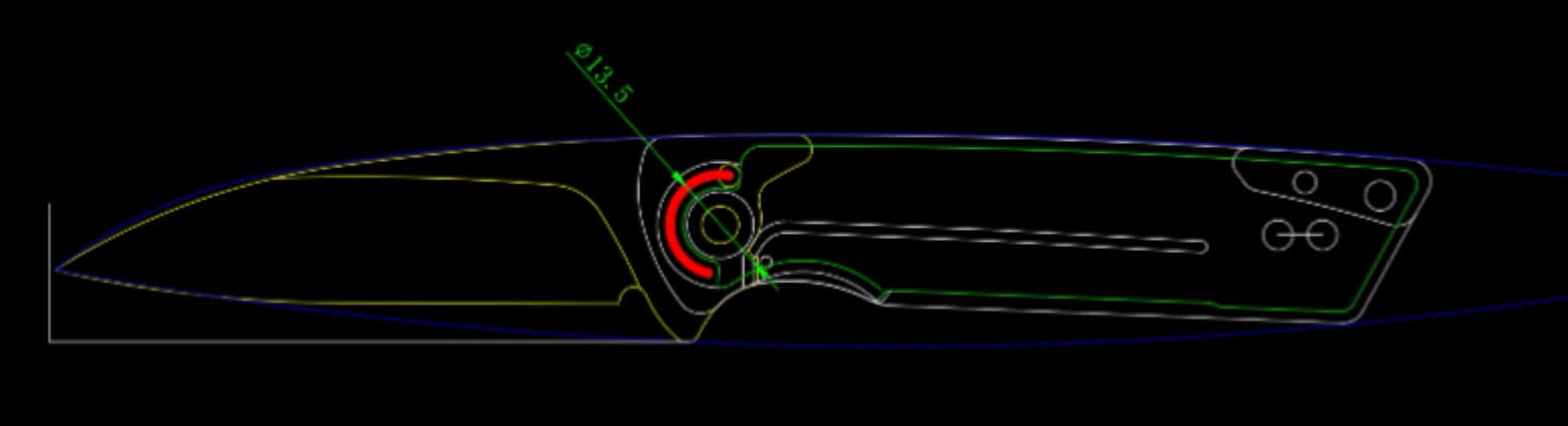 Stinger Folding Knife: A Lightweight and Reliable EDC Tool, Shieldon
