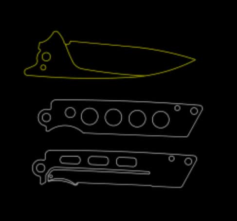 Stinger Folding Knife: A Lightweight and Reliable EDC Tool, Shieldon