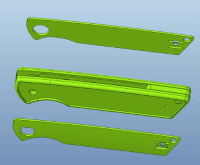 Stinger Folding Knife: A Lightweight and Reliable EDC Tool, Shieldon