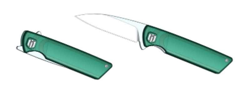 Stinger Folding Knife: A Lightweight and Reliable EDC Tool, Shieldon