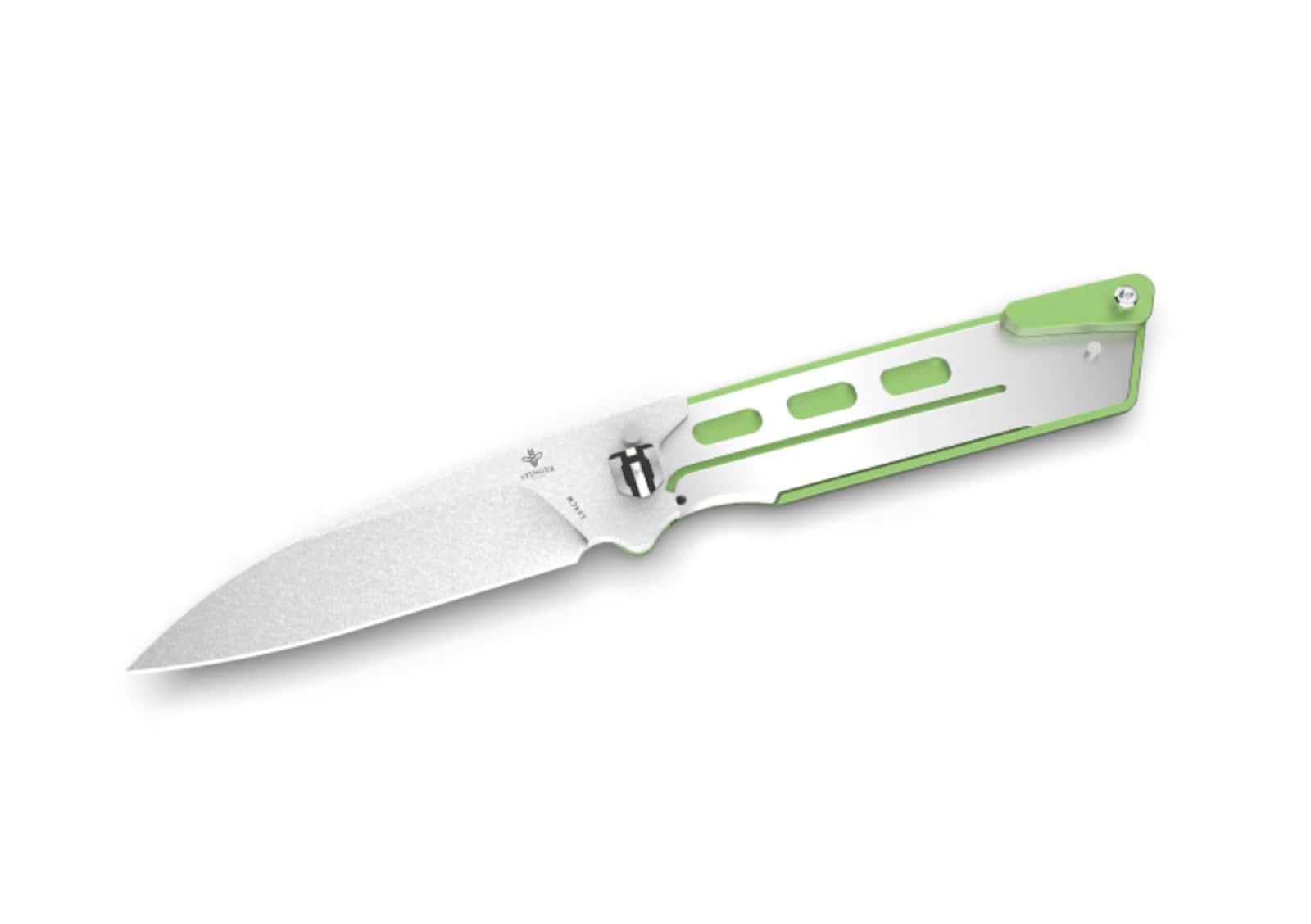 Stinger Folding Knife: A Lightweight and Reliable EDC Tool, Shieldon