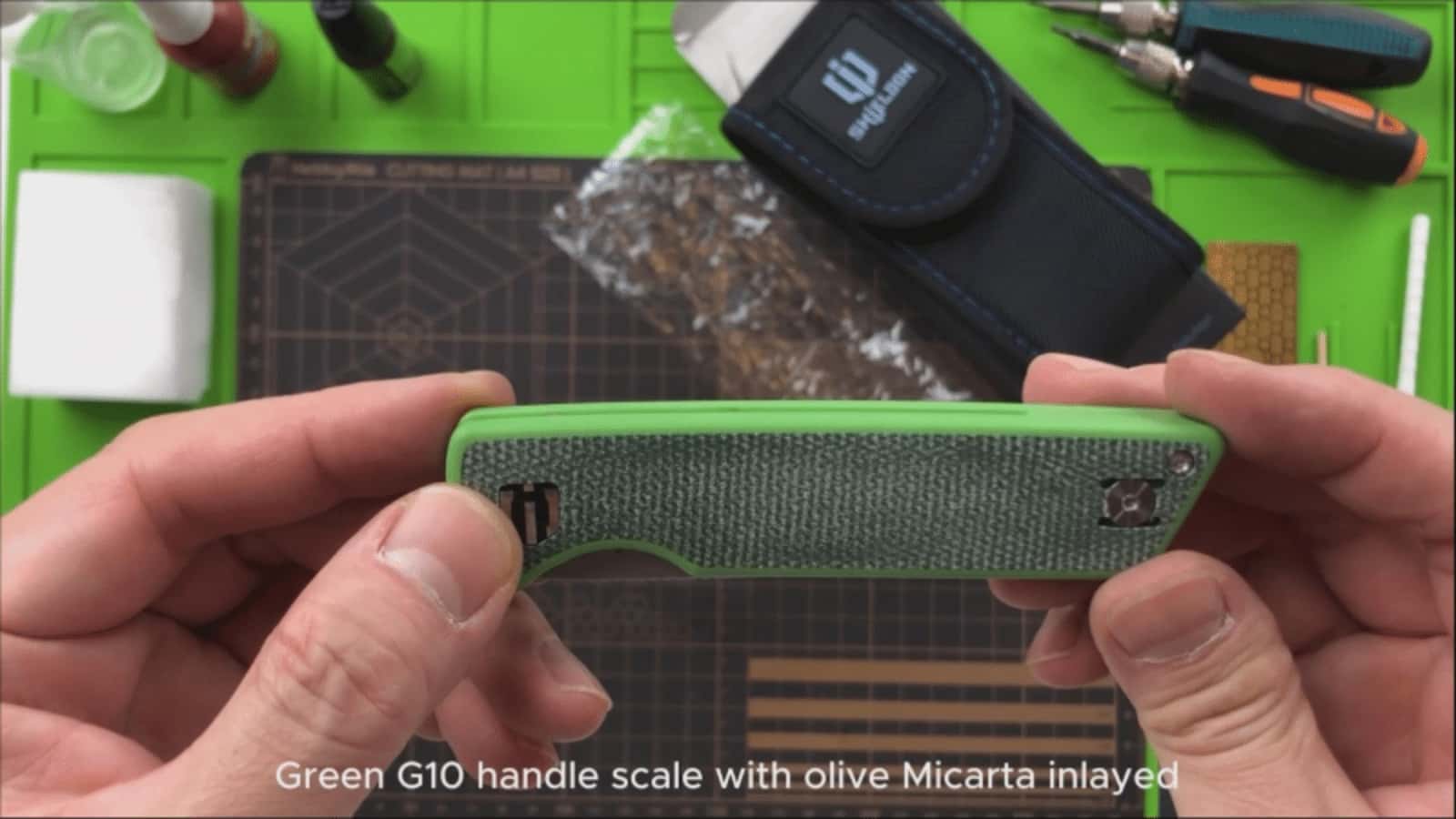 Stinger Folding Knife: A Lightweight and Reliable EDC Tool, Shieldon