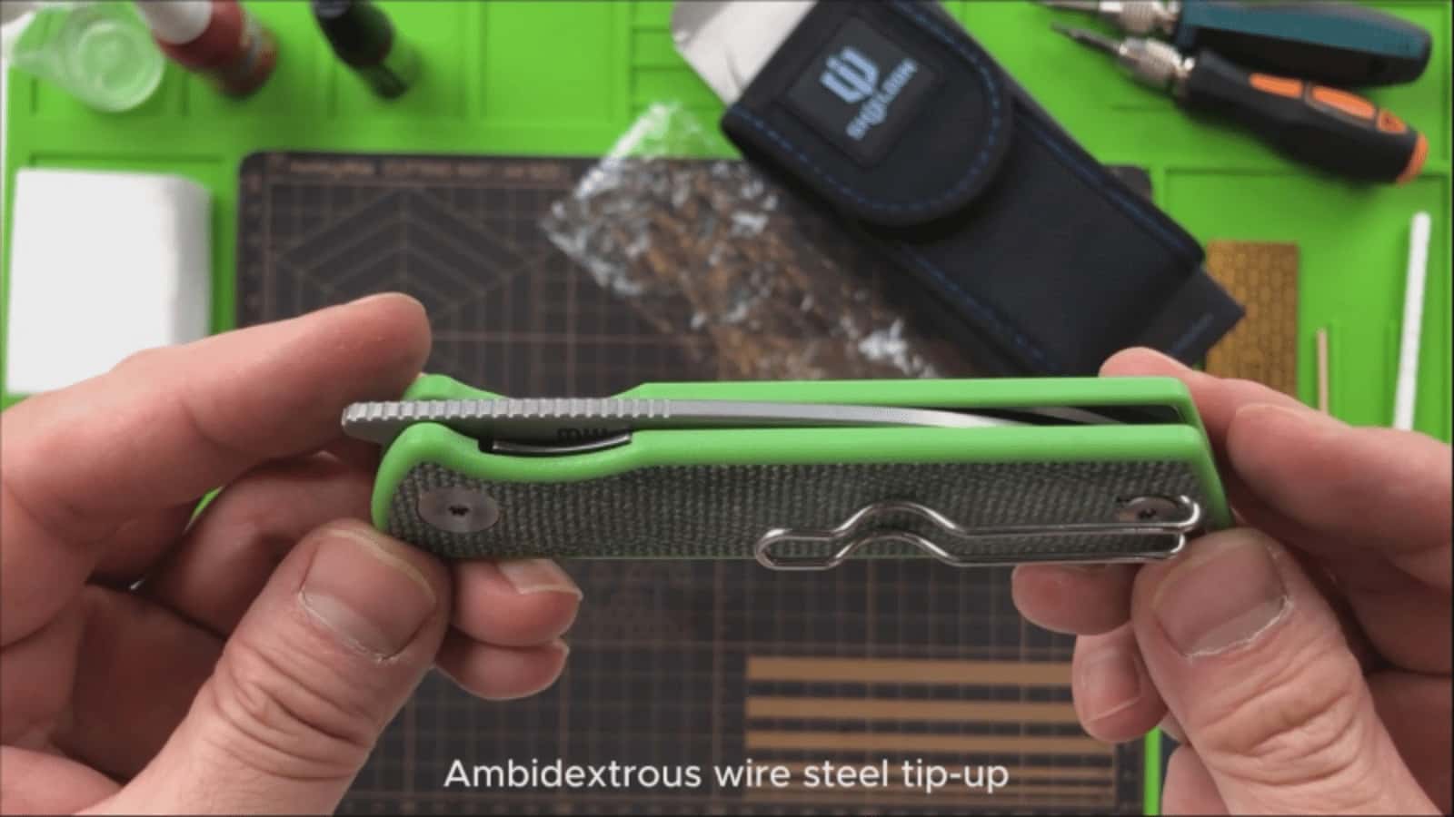 Stinger Folding Knife: A Lightweight and Reliable EDC Tool, Shieldon