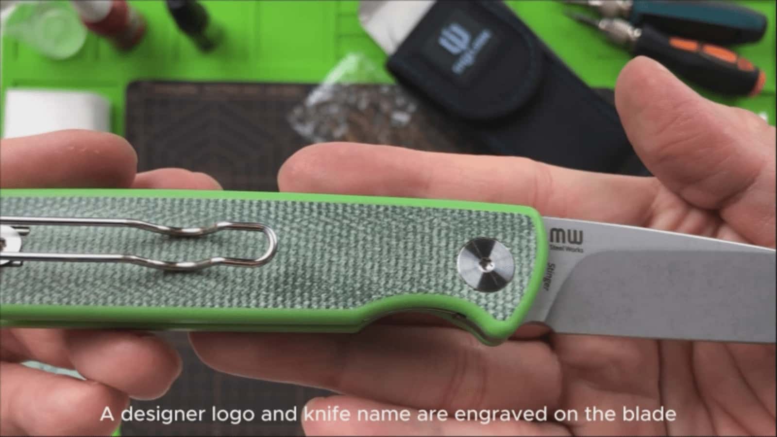 Stinger Folding Knife: A Lightweight and Reliable EDC Tool, Shieldon