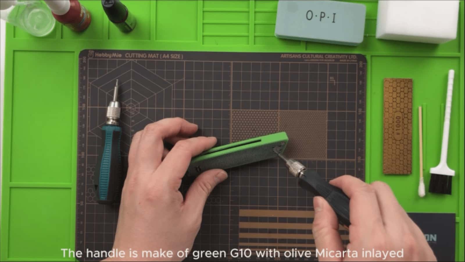 Stinger Folding Knife: A Lightweight and Reliable EDC Tool, Shieldon