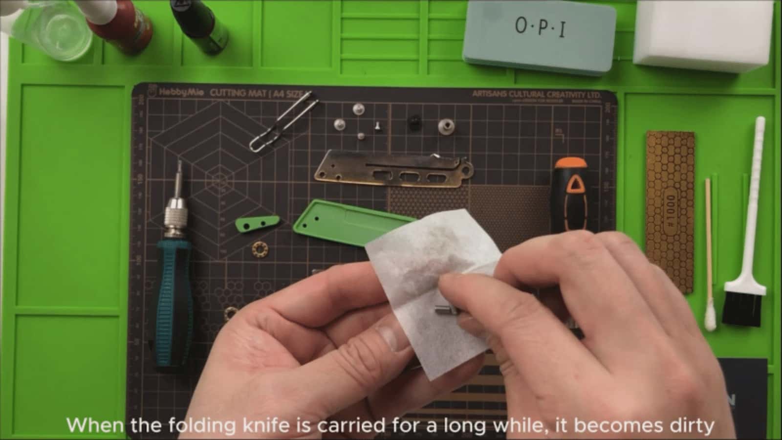 Stinger Folding Knife: A Lightweight and Reliable EDC Tool, Shieldon