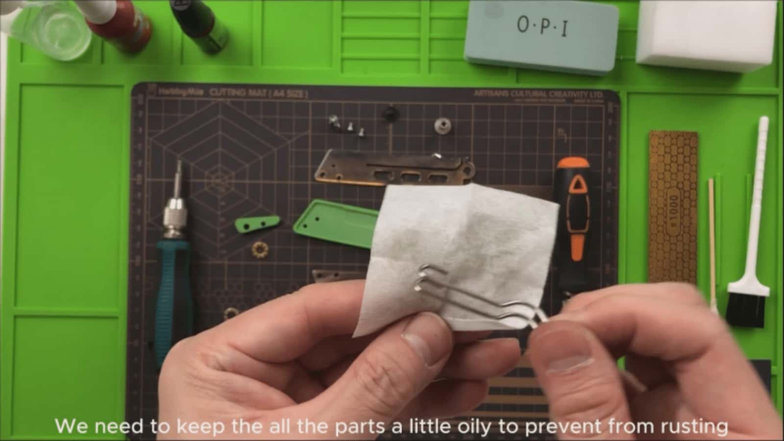 Stinger Folding Knife: A Lightweight and Reliable EDC Tool, Shieldon