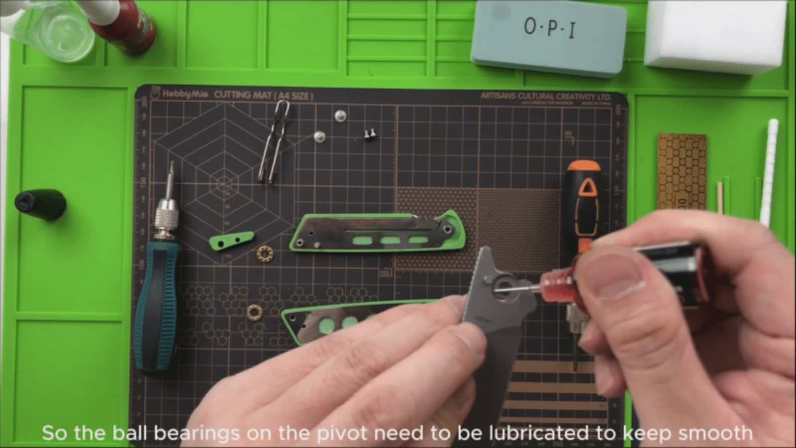 Stinger Folding Knife: A Lightweight and Reliable EDC Tool, Shieldon