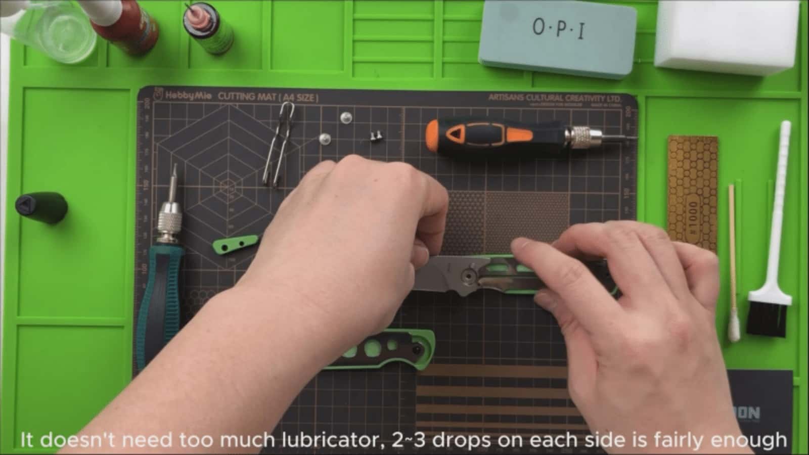 Stinger Folding Knife: A Lightweight and Reliable EDC Tool, Shieldon