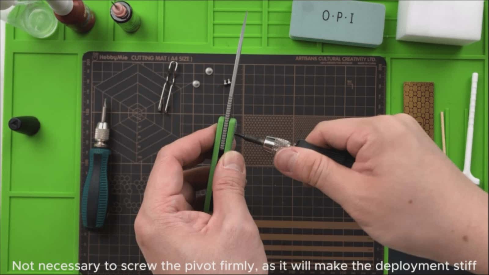 Stinger Folding Knife: A Lightweight and Reliable EDC Tool, Shieldon