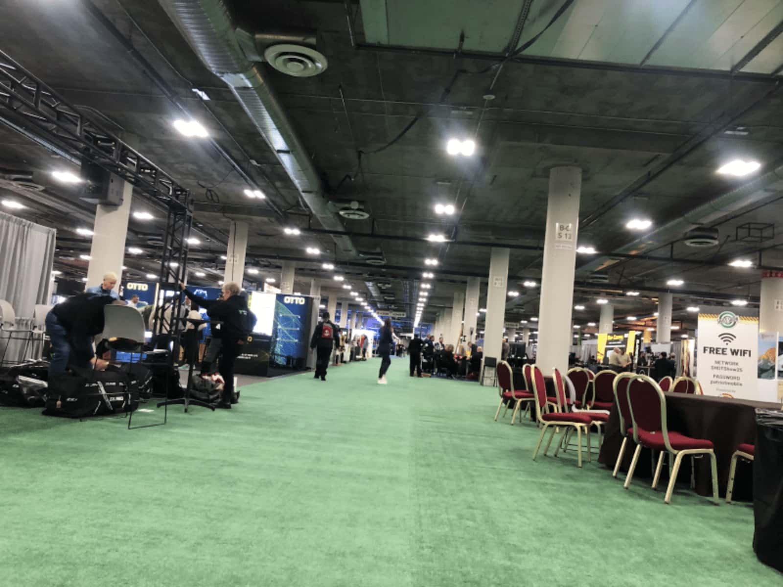 Shieldon Shines at SHOT SHOW 2025 with Exciting Partnerships and Future Opportunities, Shieldon