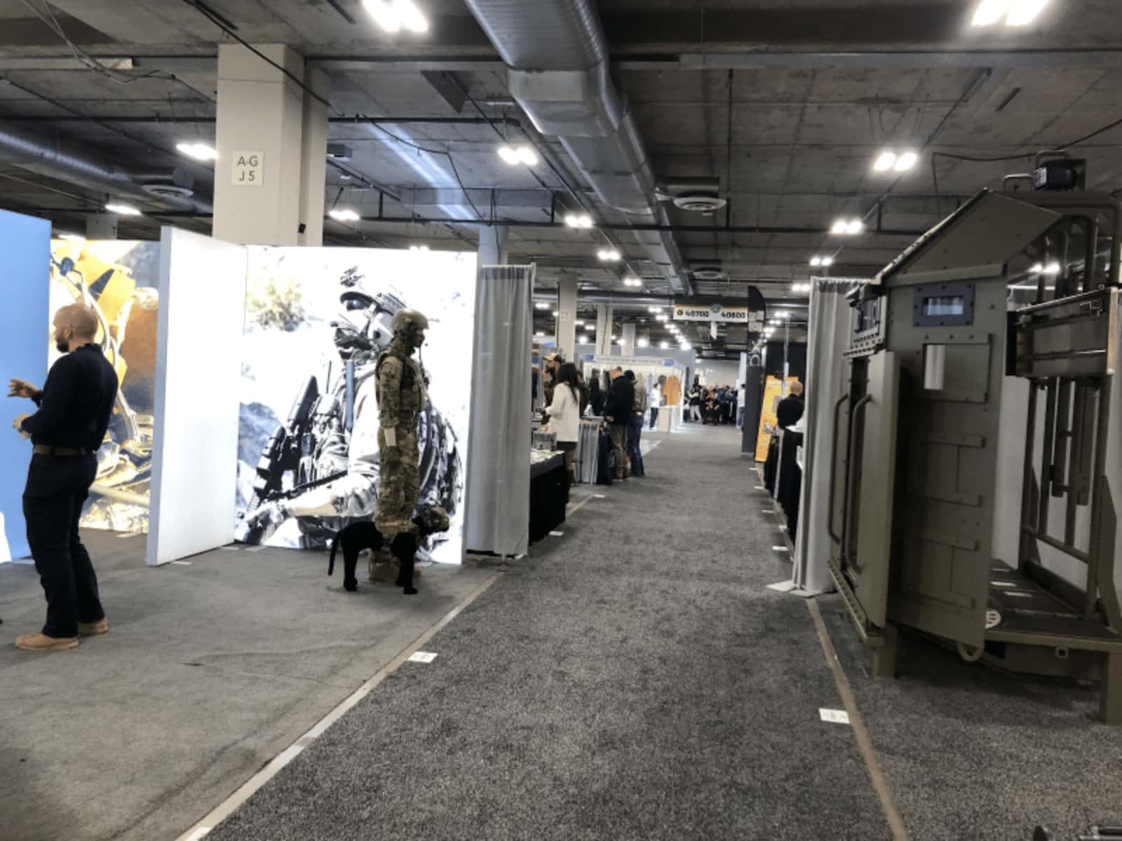 Shieldon Shines at SHOT SHOW 2025 with Exciting Partnerships and Future Opportunities, Shieldon