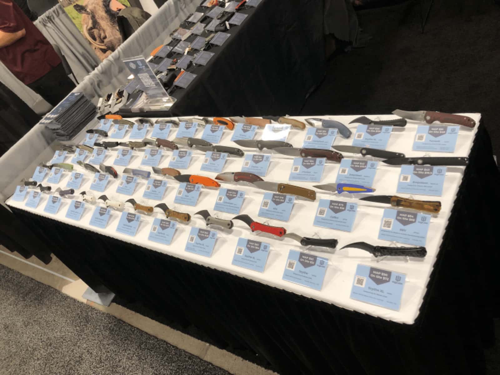 SHOT SHOW 2025 Review: Shieldon Stands Out in Brand Promotion, Shieldon