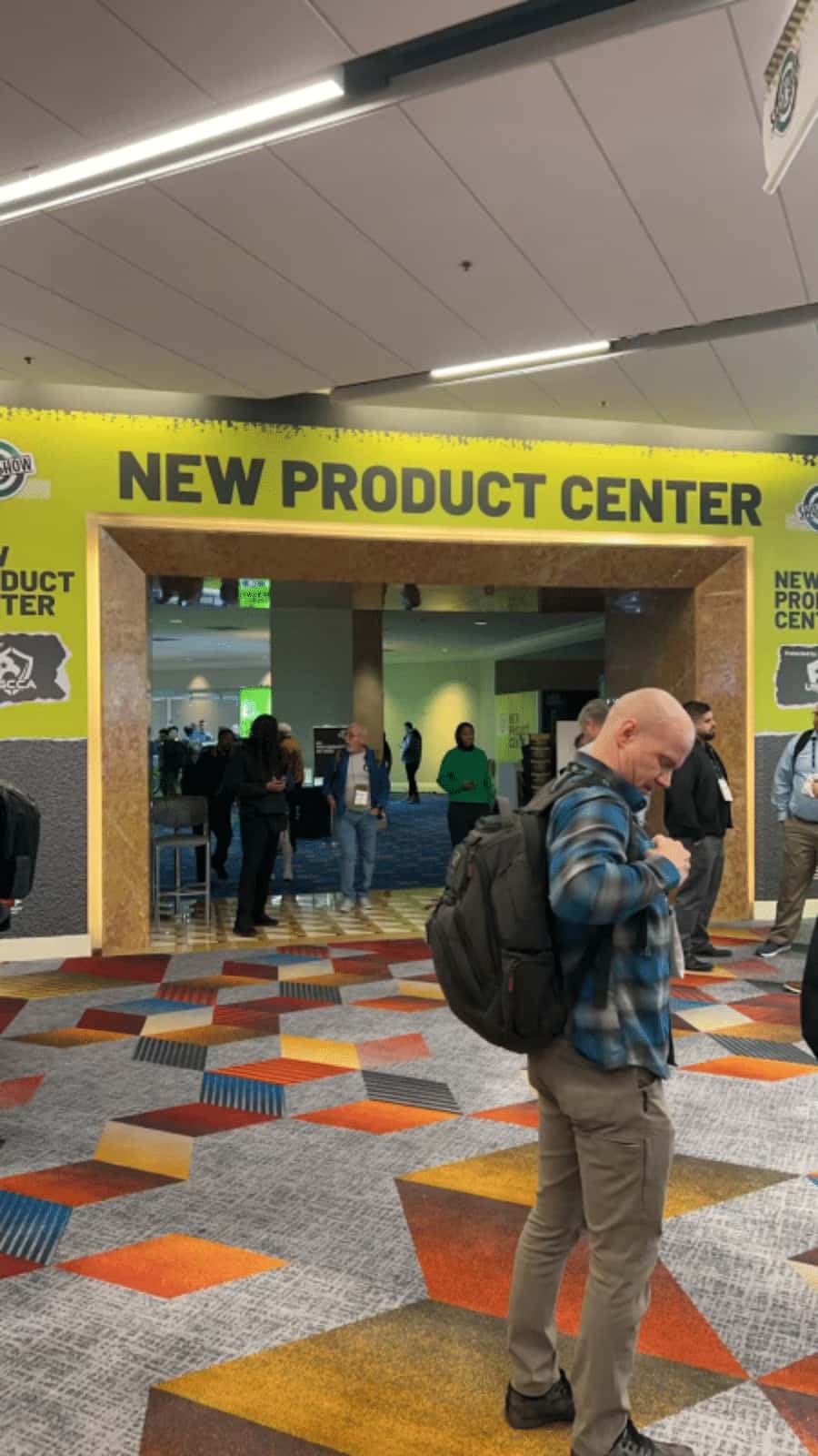SHOT SHOW 2025 Review: Shieldon Stands Out in Brand Promotion, Shieldon
