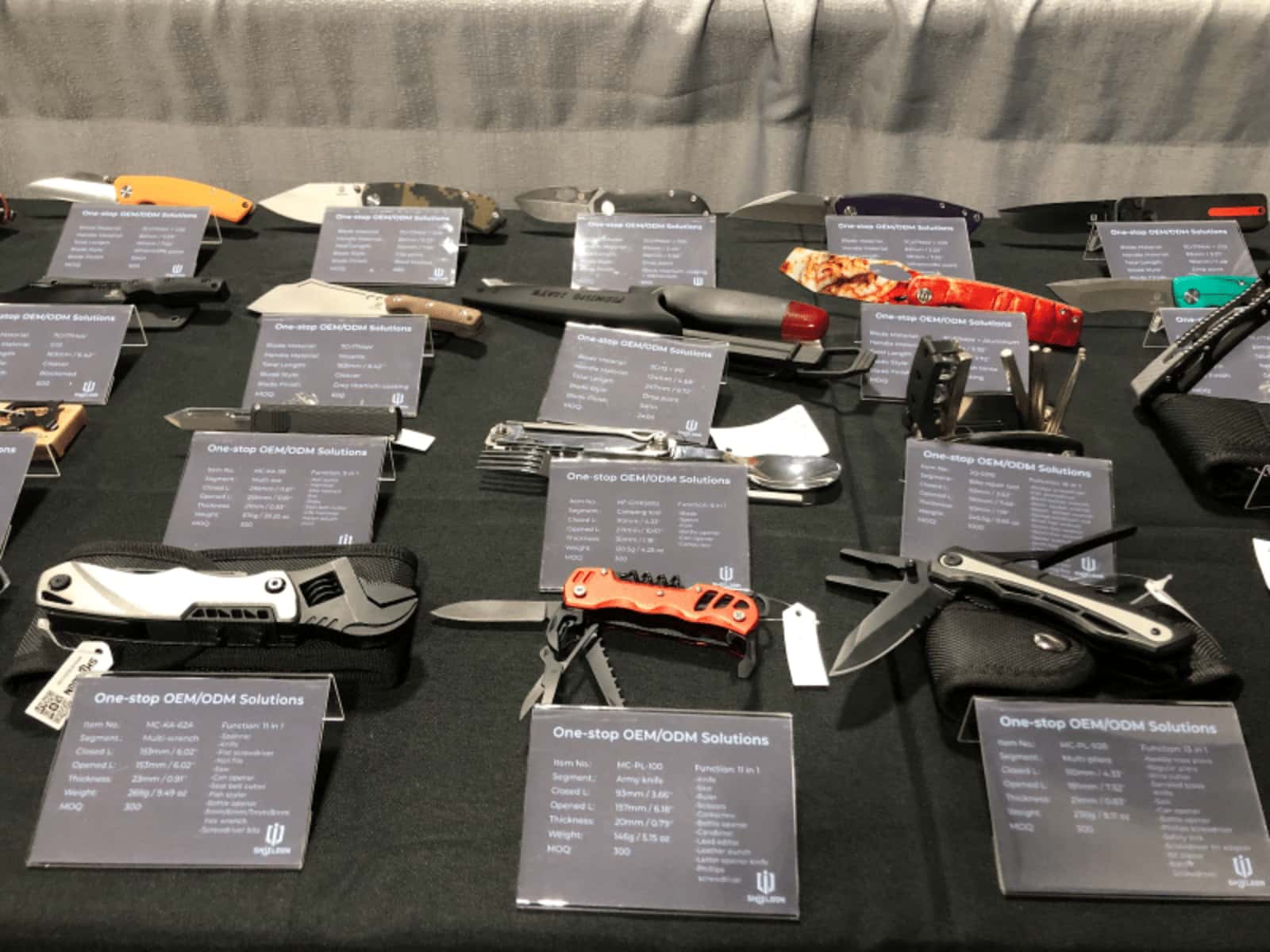 SHOT SHOW 2025: Shieldon’s Debut at the Ultimate Knife Carnival, Shieldon