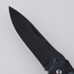 HU-2577 folding knife promotion blister card display box s05