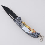 HU-2583 folding blade knife gift FOB leading supplier s04