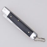 SS-0613 Laguiole folding knife French style wood handle s05