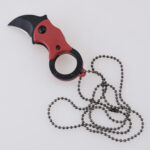 SS-0614(r) folding knife color handle gift low MOQ s04