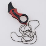 SS-0614(r) folding knife color handle gift low MOQ s05