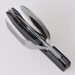 SS-0870(b) camping tool Kroger Safeway Grocery Store s04