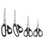4 PCS OEM household scissors set private color s1