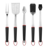 5PC BBQ TOOL SET s1