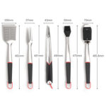 5PC BBQ TOOL SET s3
