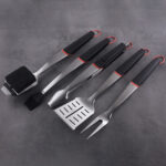 5PC BBQ TOOL SET s4