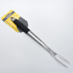 5pcs grilling kit stainless steel heavy duty BBQ tools s3