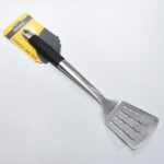 5pcs grilling kit stainless steel heavy duty BBQ tools s5