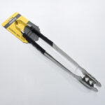 5pcs grilling kit stainless steel heavy duty BBQ tools s6