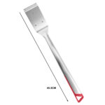 6pcs BBQ tool set plastic handle custom color mix and match s11