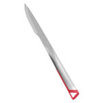 6pcs BBQ tool set plastic handle custom color mix and match s12